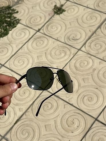 optik eynək: Gün eynəyi, Prada, İşlənmiş — 4