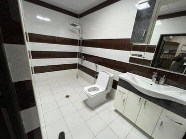 bina evlərinin satışı: 3 otaqlı, Yeni tikili, 100 kv. m — 10