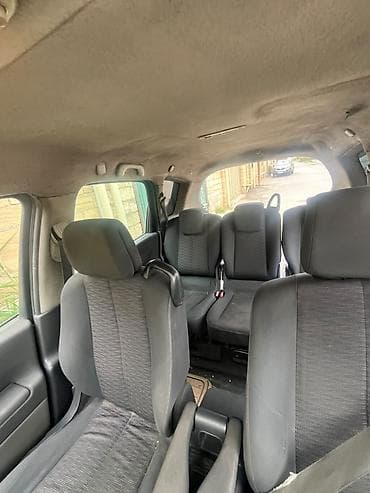 masın satısı: Renault Scenic: 1.5 l | 2007 il Van/Minivan — 9