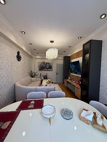 modul tipli ev: Yeni Günəşli Massiv D, 2 otaqlı, Yeni tikili, 65 kv. m — 2