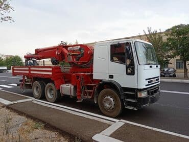 hundur maşınlar: 25 tonlug kran mani̇pulyator 7/24 xi̇dməti̇ni̇zdə i̇stəni̇lən — 3