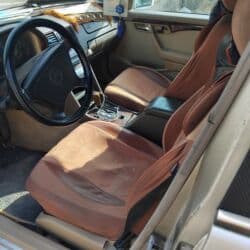 mercedes 300: Mercedes-Benz 280: 2.8 l | 1995 il Sedan — 7