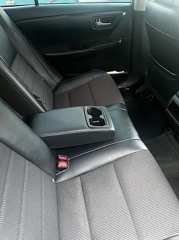 tofas satilir: Toyota Camry: 2.5 l | 2016 il Sedan — 8