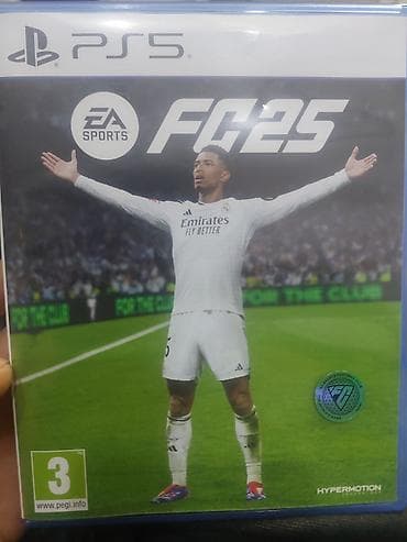 kasetli: Salam Fc 25 disk cox az istifade olunub yacsi veziyyetdedir — 1