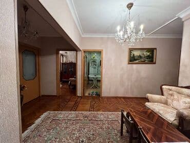 hazir ipotekada olan evler: Bakı, 5 otaqlı, Köhnə tikili, 110 kv. m — 2