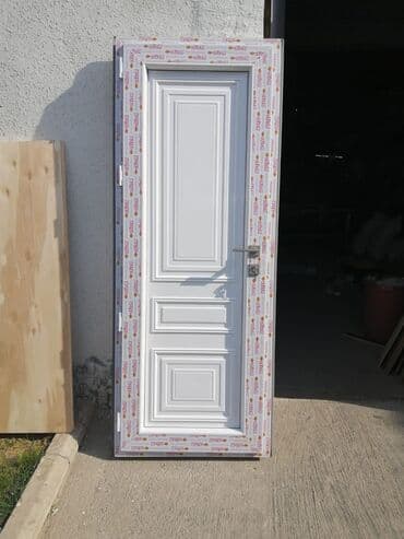 ucuz plastik qapi pencere: Yeni Plastik qapı Zamok və çərçivə ilə, Zəmanətli, Pulsuz quraşdırma, Rayonlara çatdırılma, Pulsuz çatdırılma, Ödənişli çatdırılma — 1