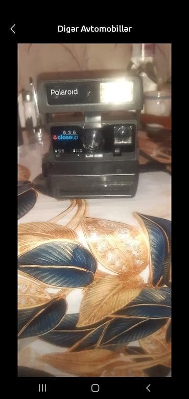 macbook satilir: Sabirabada foto aparatı satlır 30azın — 1