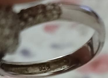 bts canta: Üzük, Gümüş — 2