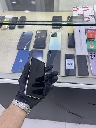 pubg ucun telefon: IPhone X, 64 GB, Gümüşü, Zəmanət — 4