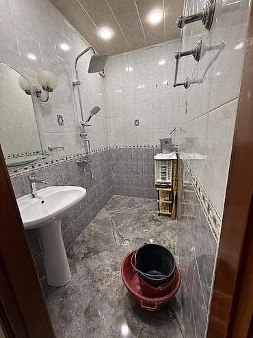 KİRAYƏ VERİLİR!!! Nərimanov mts yanı MetroParkla üzbə-üz 9 mərtəbəli — 4