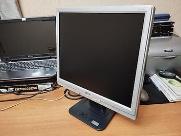acer swift: Acer LCD Monitor Model: AL1717 17-düym ekrandır. Əla işləyir heç bir — 4