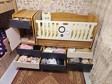 usaq beshiyi: Oğlan və qız üçün, Beşik — 2