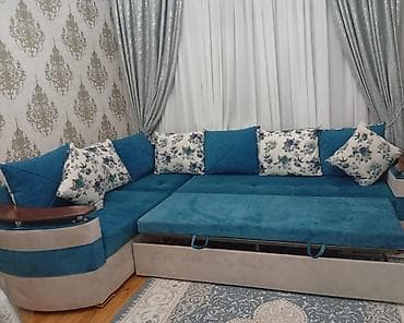 plastik divan: Künc divan, Yeni, Açılan, Bazalı, Çatdırılma yoxdur — 2