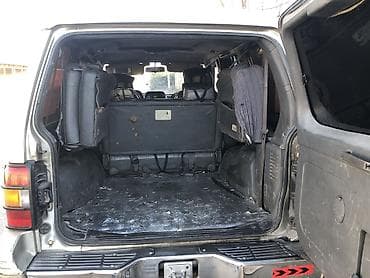 prius 20 kuza salon: Mitsubishi Pajero (2-ci nəsil) SUV Xüsusiyyətlər: - Kuzov: 5 qapılı — 7