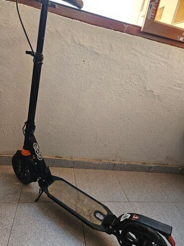 где можно купить скейтборд в баку: Şəhər üçün böyük təkərli şosse skuteri - Konstruksiya: yığma korpus — 4