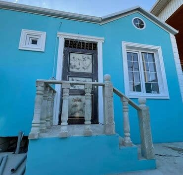 sumqayıt 20 ci mikrorayon: Masazır 2 otaqlı, 40 kv. m, Kredit var, Yeni təmirli — 1