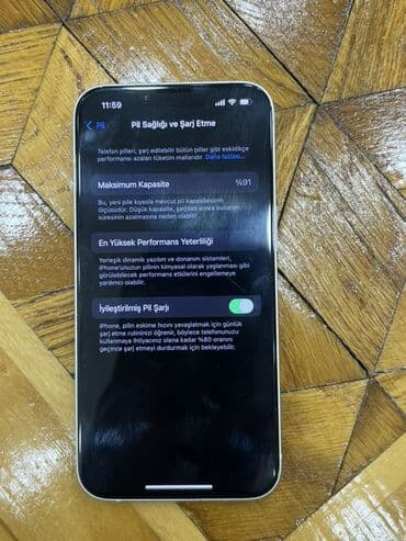 honor x9a qiymeti irşad: IPhone 14, 128 GB, Ağ, Face ID — 6