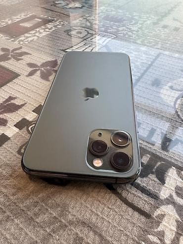 yeni modem: IPhone 11 Pro — 1