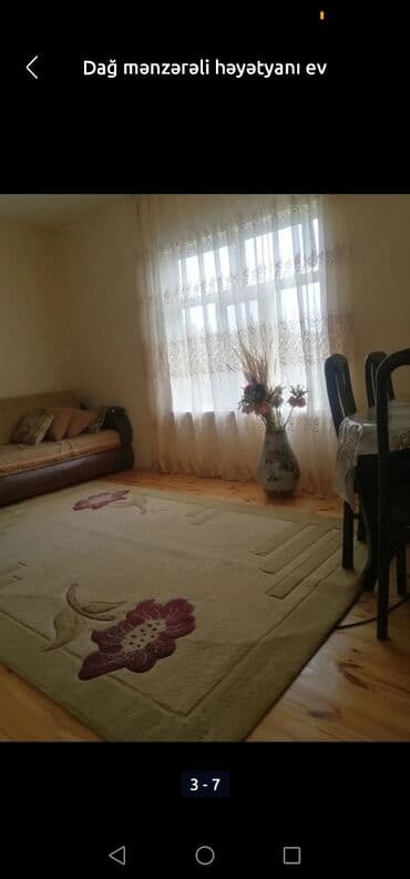 bakıda 1 otaqlı ucuz kirayə evlər: 2 otaqlı, 100 kv. m, Yeni təmirli — 7