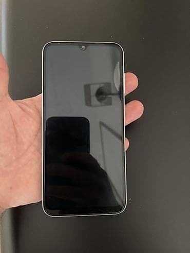 samsunq a 3: Samsung Galaxy A25, rəng - Ağ — 2