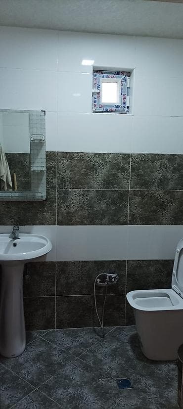 sumqayit 10 mkr evler: Kirayə mənzil – studiya tipli mətbəx və sanitar qovşağı - Açıq — 3