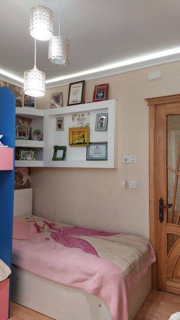 şəhər bağları mənzil satılır: 3 otaqlı, Yeni tikili, 82 kv. m — 6