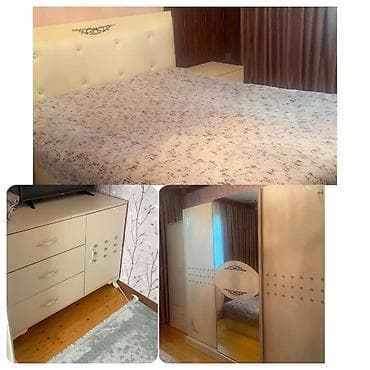 Yatağ dəsti satılır 300₼. Termo güzgüsüdə var. Ünvan Höküməli