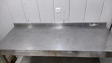 Avadanlığın icarəsi: Grooming masasi ve vannasi ikisi birlikde 350 — 3