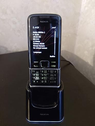nokia 6 plus: Nokia 1, rəng - Qara — 5