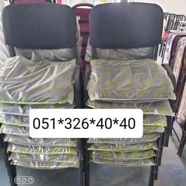 yazı masa: Qonaq otağı üçün, Yeni, Açılan, Dördbucaq masa, 1 stul — 13