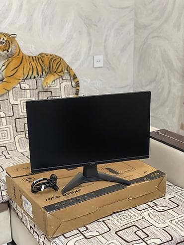 ssd har disk: Salam Manitor MSİ MAG 255XF 300HZ dır 15 gün işlənib yenidən secilmir — 1
