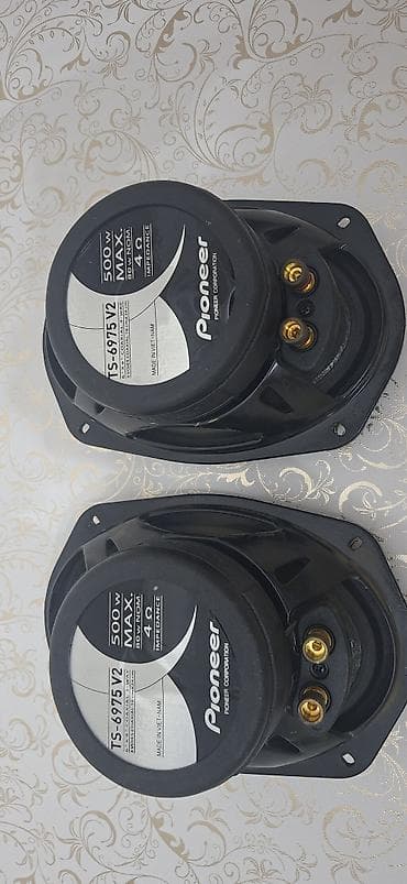 maqnitofonlar: Maqnitol, Pioneer — 6