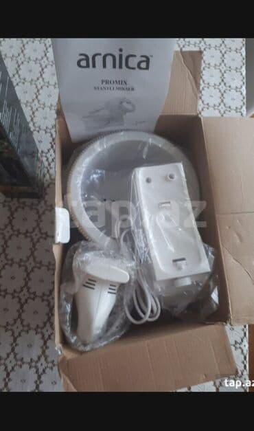 Əl mikser, Arnica, Yeni lalafo.az -da Əl mikser, Arnica, Yeni