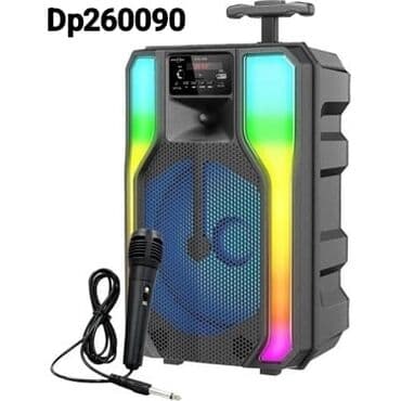 Kalonka karaoke mikrofon hamısı daxil Diqqət Çatdırılma bir gün