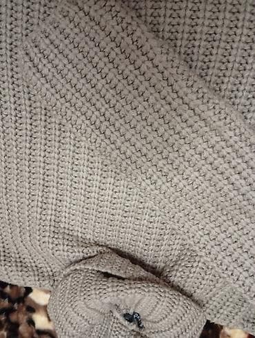 qadinlar: Qadın sviteri – JE F LEFON brendi - Model: yüksək boğazlı (boğazlı — 5