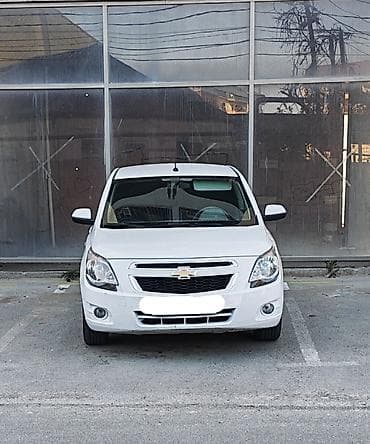 depazit masin: Chevrolet Cobalt: 1.5 l | 2023 il 150000 km Sedan — 1