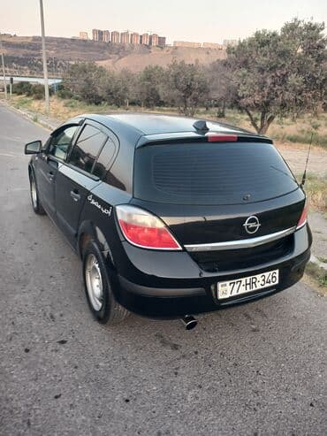 bmw 3 серия 320td at: Opel Astra: 1.3 l | 2006 il 211000 km Hetçbek — 2