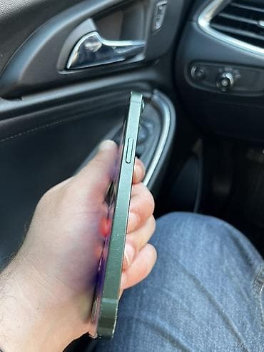 ıphone 13 pro max: IPhone 13, 128 GB, Yaşıl, Simsiz şarj — 5