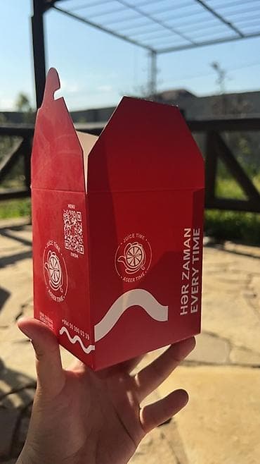 içkilər: Stəkanlar Alyuminium qaplar 2 razmer (250 ml, 500 ml) 10 qəpiq Box — 3