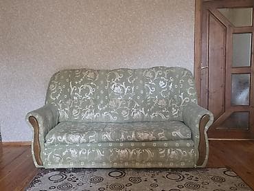 Klassik divan, 2 kreslo