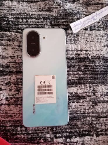 ps 3 100 azn: Redmi 5A, 128 GB, rəng - Göy, Sensor — 1