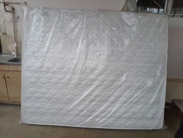 Lincoln: Ортопедический матрас, Двуспальное — 3