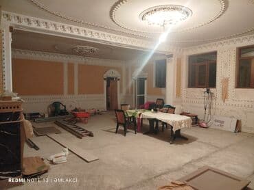 masallida satilan evler: 5 otaqlı, 300 kv. m, Kredit yoxdur, Təmirsiz — 4