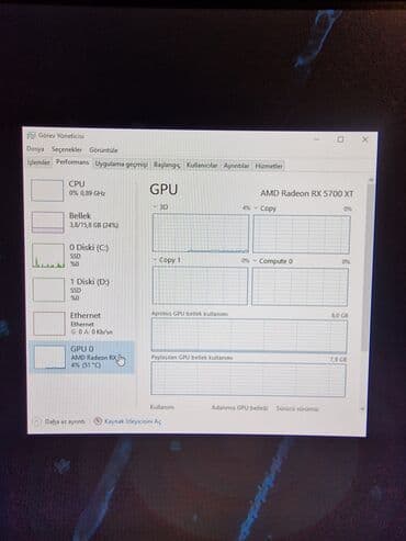 intel core i3 qiymeti: 27-inc 165hz əyri monitor Hoco ses güclendirici Nauşnik Klaviatura — 4