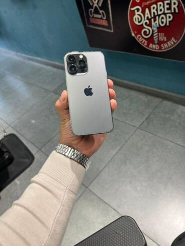 iphone 11 duas: IPhone 13 Pro, 128 GB, Graphite, Simsiz şarj — 1