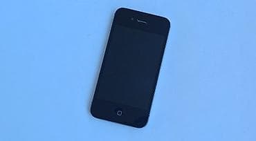 iphone 4 s: IPhone 4S, 16 GB, Qara — 7