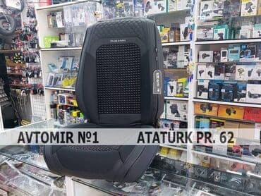 telefon uzlukleri: Oturacaq üzlükləri "k10" bundan başqa hər növ avtomobi̇l — 1