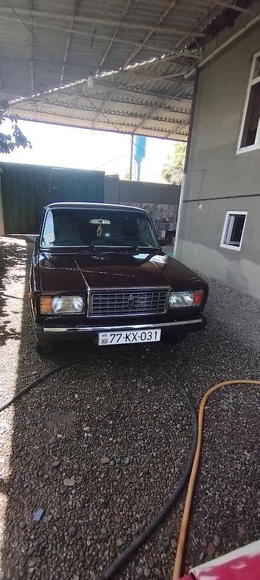 sam diskler: VAZ (LADA) 2107, 1.6 l, Benzin, 2009 il, İşlənmiş — 8