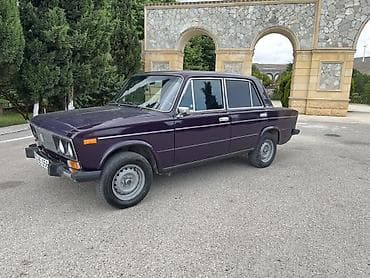 vito disk: VAZ (LADA) 2106: 1.6 l | 1998 il 68000 km Sedan — 3