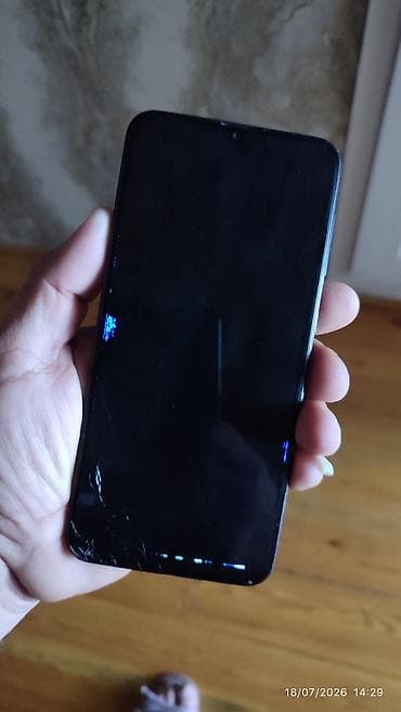 samsung galaxy a2: Samsung Galaxy A20, 32 GB, rəng - Mavi, İki sim kartlı — 3